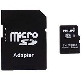 Philips MicroSDHC Card 16GB Class 10